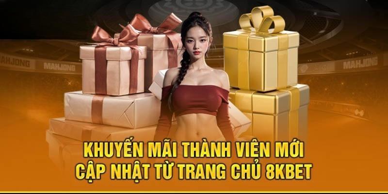 Ưu đãi thành viên mới