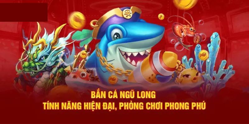 Lý do hội viên nên tham gia Bắn cá Ngũ Long