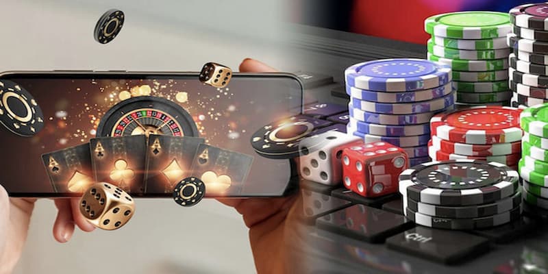 Các siêu phẩm hot quy tụ tại casino trực tuyến