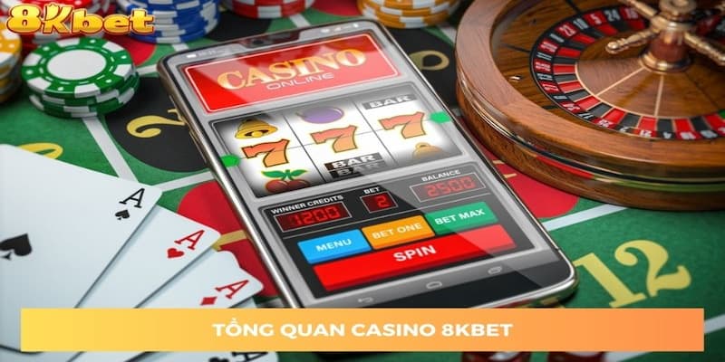 Casino trực tuyến