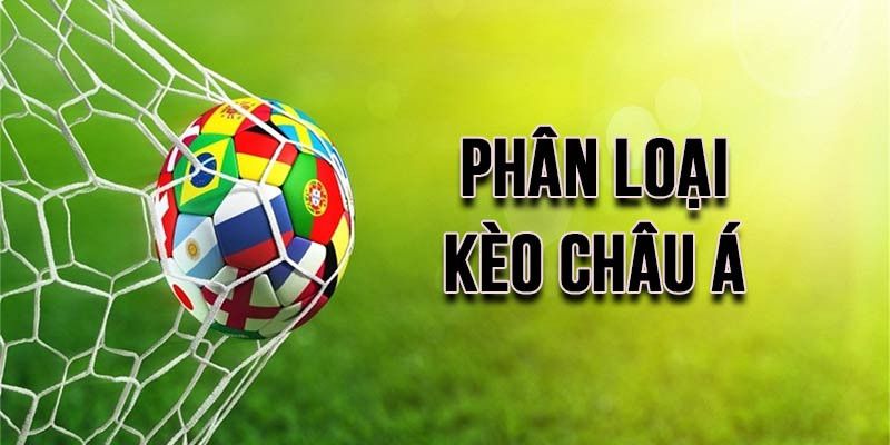 Phân loại kèo châu á làm nhiều tỷ lệ khác nhau