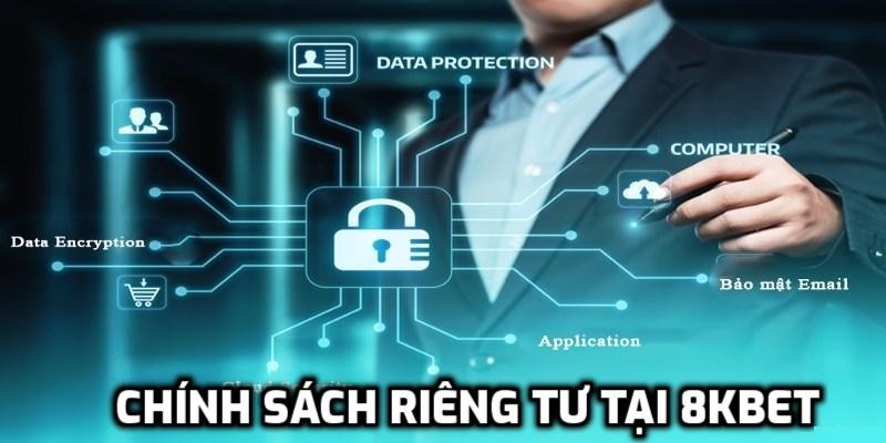 Chính sách riêng tư tại 8KBET